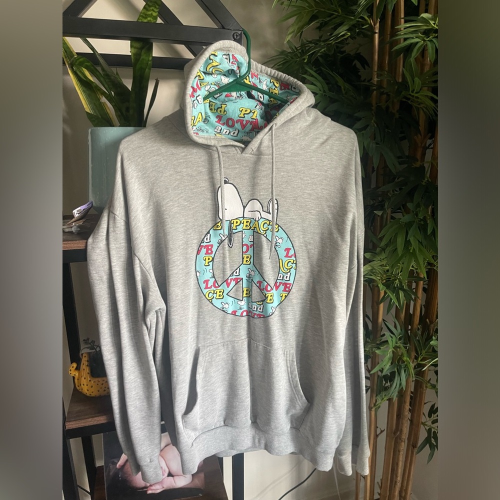 Charlie Brown sweater